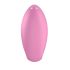 Satisfyer Rivoluzione dell'Amore - vibratore da dito ricaricabile e impermeabile (rosa) 