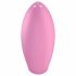 / Satisfyer Love Riot - vibratore da dito ricaricabile e impermeabile (rosa)