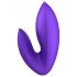 Satisfyer Love Riot - vibratore impermeabile da dito ricaricabile (viola)