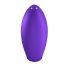 Rivolta d'Amore Satisfyer - Vibratore Ricaricabile per Dita Impermeabile (Viola) 