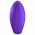 Rivolta d'Amore Satisfyer - Vibratore Ricaricabile per Dita Impermeabile (Viola) 