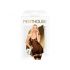 Penthouse Guilty Icon - vestito con giarrettiera e perizoma (nero)