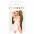 Penthouse Sweet Beast - babydoll rosa con perizoma (rosa)