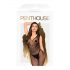 Penthouse Wild Catch - body a rete senza maniche (nero) - XL