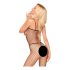 Body Intimo in Rete con Apertura Intimale - Penthouse 