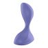 Vibratore Anale Unisex Satisfyer Sweet Seal con App Control (Viola) 