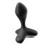 Plug Anale Unisex "Satisfyer Game Changer" con Ricarica USB (Nero) 