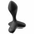 Plug Anale Unisex "Satisfyer Game Changer" con Ricarica USB (Nero) 