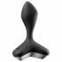 Plug Anale Unisex "Satisfyer Game Changer" con Ricarica USB (Nero) 