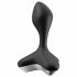 Plug Anale Unisex "Satisfyer Game Changer" con Ricarica USB (Nero) 