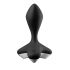 Plug Anale Unisex "Satisfyer Game Changer" con Ricarica USB (Nero) 