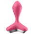 Satisfyer Game Changer - vibratore anale ricaricabile (rosa)