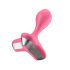 Cambiagiochi Satisfyer - vibratore anale ricaricabile (rosa) 