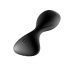 Vibratore anale unisex Satisfyer Trendsetter con App Connect (nero) 