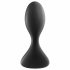 Vibratore anale unisex Satisfyer Trendsetter con App Connect (nero) 