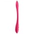 Satisfyer Elastic Joy - vibratore flessibile ricaricabile (rosso)