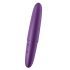 Vibratore Impermeabile Ultra Power Bullet 6 Satisfyer - Ricaricabile (Color Viola) 