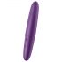 Satisfyer Ultra Power Bullet 6 - vibratore waterproof ricaricabile (viola)