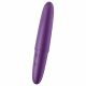 Vibratore Impermeabile Ultra Power Bullet 6 Satisfyer - Ricaricabile (Color Viola) 