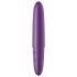 Satisfyer Ultra Power Bullet 6 - vibratore ricaricabile e impermeabile (viola)