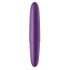 Vibratore Impermeabile Ultra Power Bullet 6 Satisfyer - Ricaricabile (Color Viola) 