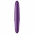 Vibratore Impermeabile Ultra Power Bullet 6 Satisfyer - Ricaricabile (Color Viola) 