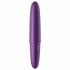 Vibratore Impermeabile Ultra Power Bullet 6 Satisfyer - Ricaricabile (Color Viola) 