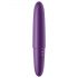 Satisfyer Ultra Power Bullet 6 - vibratore ricaricabile e impermeabile (viola)