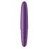 Vibratore Impermeabile Ultra Power Bullet 6 Satisfyer - Ricaricabile (Color Viola) 