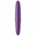 Vibratore Impermeabile Ultra Power Bullet 6 Satisfyer - Ricaricabile (Color Viola) 