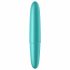 Vibratore Turchese Ricaricabile e Impermeabile Satisfyer Ultra Power Bullet 6 