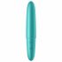 Vibratore Turchese Ricaricabile e Impermeabile Satisfyer Ultra Power Bullet 6 