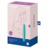 Vibratore Turchese Ricaricabile e Impermeabile Satisfyer Ultra Power Bullet 6 