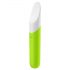 Satisfyer Ultra Power Bullet 7 - vibratore clitorideo impermeabile (verde)