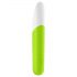 Satisfyer Ultra Power Bullet 7 - vibratore clitorideo impermeabile (verde)