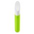 Vibratore per Clitoride Satisfyer Ultra Power Bullet 7 - Ricaricabile e Impermeabile (Verde) 