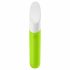 Vibratore per Clitoride Satisfyer Ultra Power Bullet 7 - Ricaricabile e Impermeabile (Verde) 