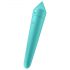 Satisfyer Ultra Power Bullet 8 - vibratore intelligente impermeabile (verde)