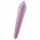 Satisfyer Proiettile Ultra Potente 8 - Vibratore ricaricabile e impermeabile intelligente (viola) 