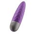 Vibratore Ricaricabile Impermeabile Ultra Power Bullet 5 Satisfyer (Viola) 