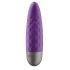 Vibratore Ricaricabile Impermeabile Ultra Power Bullet 5 Satisfyer (Viola) 