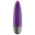 Vibratore Ricaricabile Impermeabile Ultra Power Bullet 5 Satisfyer (Viola) 