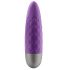 Vibratore Ricaricabile Impermeabile Ultra Power Bullet 5 Satisfyer (Viola) 