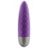 Vibratore Ricaricabile Impermeabile Ultra Power Bullet 5 Satisfyer (Viola) 