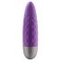 Vibratore Ricaricabile Impermeabile Ultra Power Bullet 5 Satisfyer (Viola) 