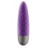 Vibratore Ricaricabile Impermeabile Ultra Power Bullet 5 Satisfyer (Viola) 