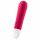 Satisfyer Ultra Power Bullet 1 - Vibratore ricaricabile impermeabile (rosso) 