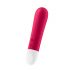 Satisfyer Ultra Power Bullet 1 - Vibratore ricaricabile impermeabile (rosso) 