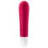 Satisfyer Ultra Power Bullet 1 - vibratore ricaricabile e impermeabile (rosso)