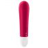 Satisfyer Ultra Power Bullet 1 - vibratore ricaricabile e impermeabile (rosso)